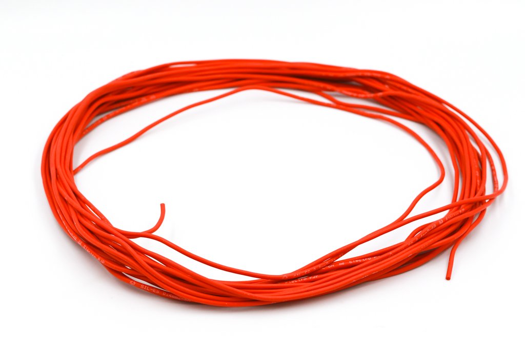 PJP 7250 PVC 50ohm Coax Cable