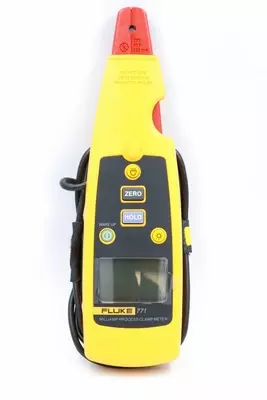Multimeter - Fluke 771 Clamp Meter, 100mA dc was listed for 12,650.00 Multimeter - Fluke 771 Clamp Meter, 100mA dc was listed for 12,650.00
