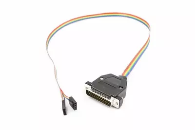 St4 Wire 8 way ST1 and ST4 DIAGPROG cable with Headers | Warwick Test Supplies